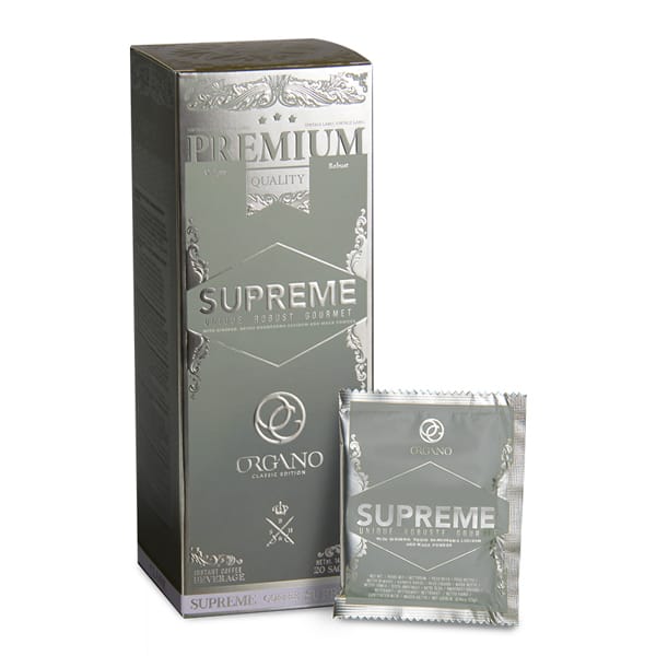 Supreme - Ganoderma