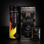 30 napos rutin csomag: Ganoderma Spóra + Fekete kávé