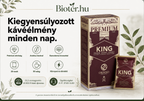 King kávé - Ganoderma
