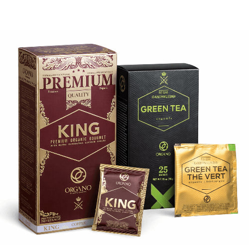 Ganoderma Napi Rutin