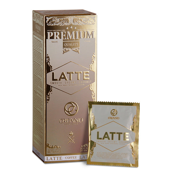 Latte - Ganoderma