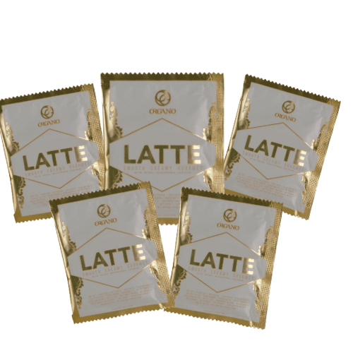 Latte - Ganoderma